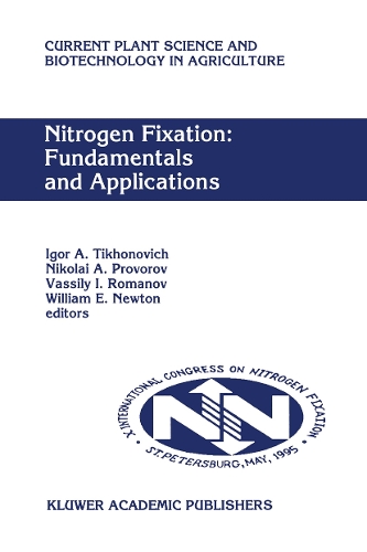 Nitrogen Fixation: Fundamentals and Applications