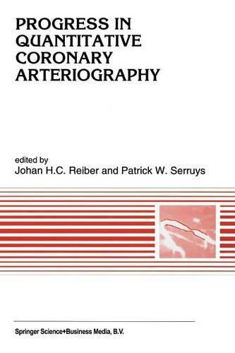 Progress in quantitative coronary arteriography