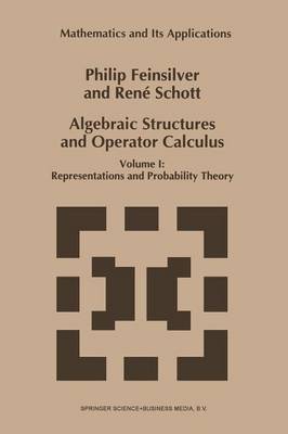 Algebraic Structures and Operator Calculus