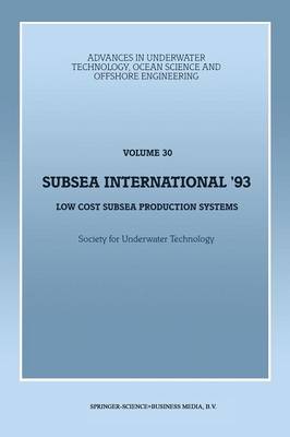 Subsea International’ 93