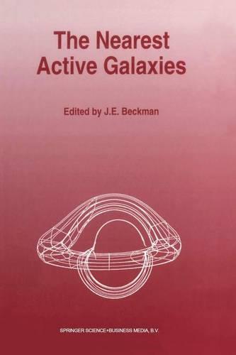 The Nearest Active Galaxies