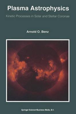 Plasma Astrophysics