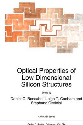 Optical Properties of Low Dimensional Silicon Structures