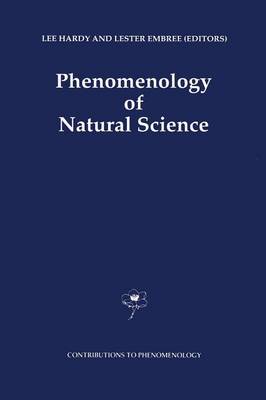 Phenomenology of Natural Science