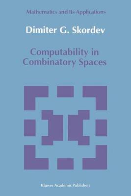 Computability in Combinatory Spaces