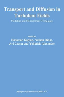 Transport and Diffusion in Turbulent Fields