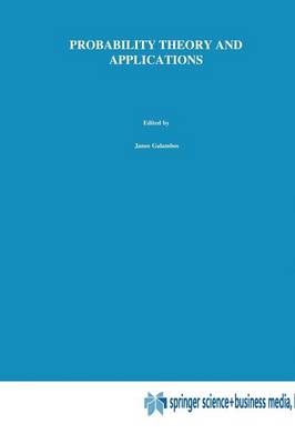 Probability Theory and Applications
