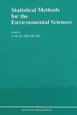 Statistical Methods for the Environmental Sciences