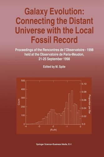 Galaxy Evolution: Connecting the Distant Universe with the Local Fossil Record