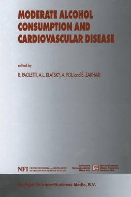 Moderate Alcohol Consumption and Cardiovascular Disease