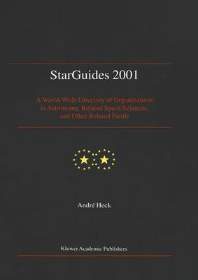 StarGuides 2001