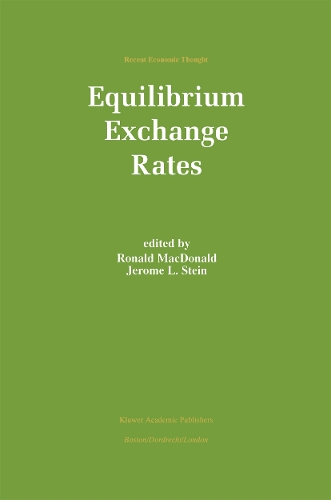 Equilibrium Exchange Rates