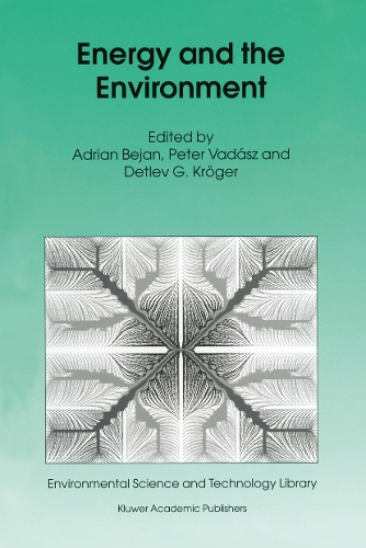 Energy and the Environment