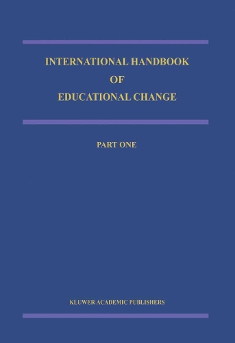 International Handbook of Educational Change