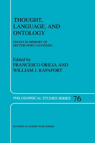 Thought, Language, and Ontology