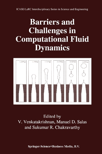 Barriers and Challenges in Computational Fluid Dynamics