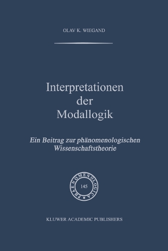 Interpretationen der Modallogik