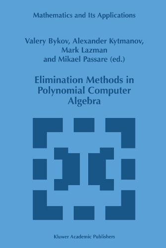 Elimination Methods in Polynomial Computer Algebra