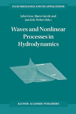Waves and Nonlinear Processes in Hydrodynamics