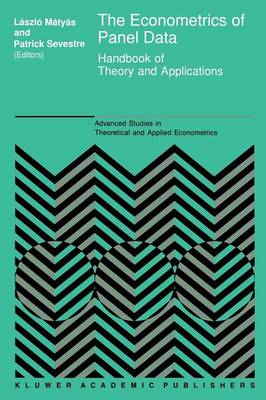 The Econometrics of Panel Data
