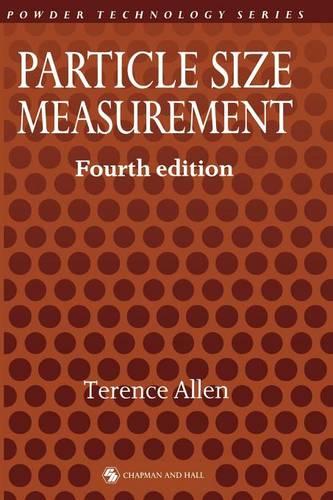 Particle Size Measurement