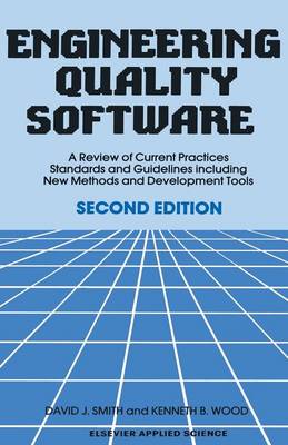 Engineering Quality Software