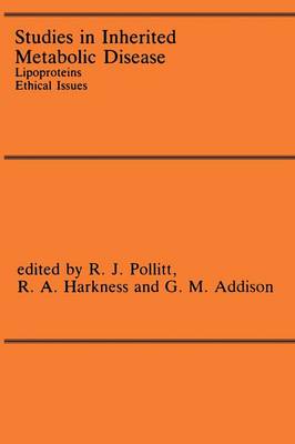 Studies in Inherited Metabolic Disease
