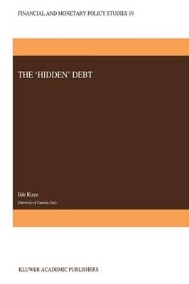 The ‘Hidden’ Debt