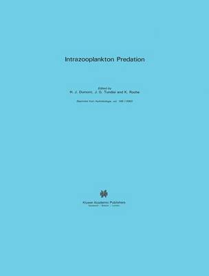 Intrazooplankton Predation