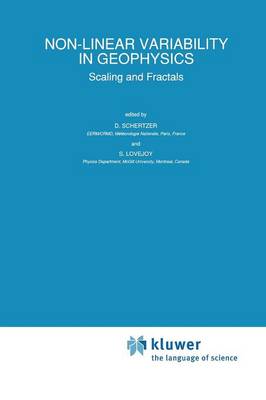 Non-Linear Variability in Geophysics