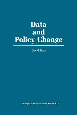 Data and Policy Change