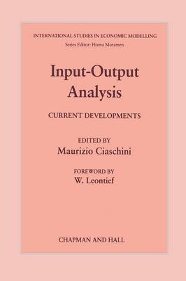 Input-Output Analysis