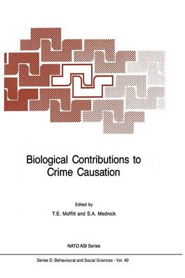 Biological Contributions to Crime Causation