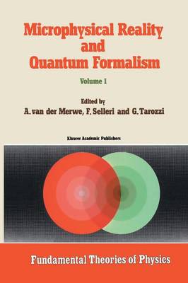 Microphysical Reality and Quantum Formalism