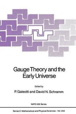 Gauge Theory and the Early Universe