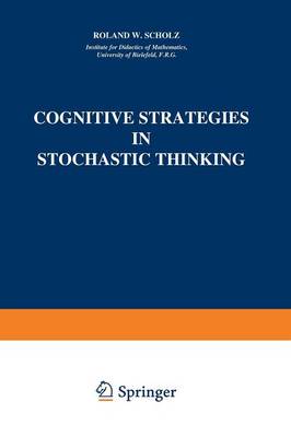Cognitive Strategies in Stochastic Thinking