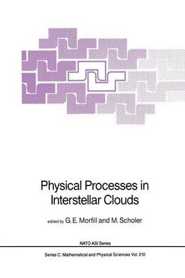 Physical Processes in Interstellar Clouds