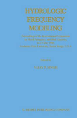 Hydrologic Frequency Modeling