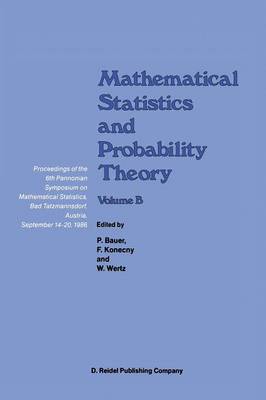 Mathematical Statistics and Probability Theory