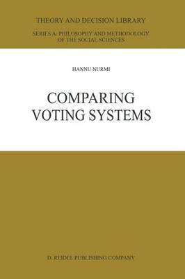 Comparing Voting Systems