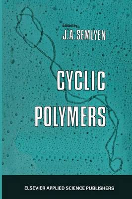 Cyclic Polymers