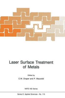 Laser Surface Treatment of Metals