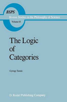 The Logic of Categories