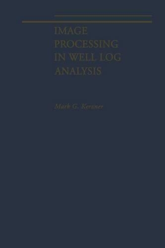 Image Processing in Well Log Analysis