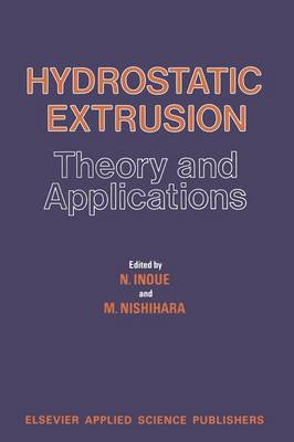 Hydrostatic Extrusion