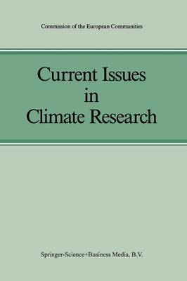 Current Issues in Climate Research