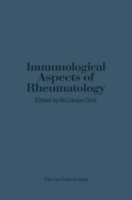 Immunological Aspects of Rheumatology
