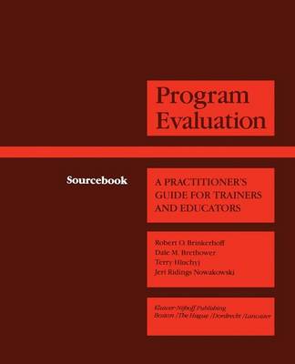 Program Evaluation