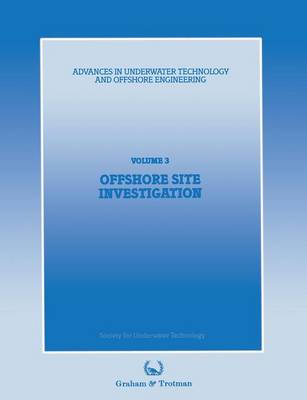 Offshore Site Investigation