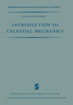 Introduction to Celestial Mechanics